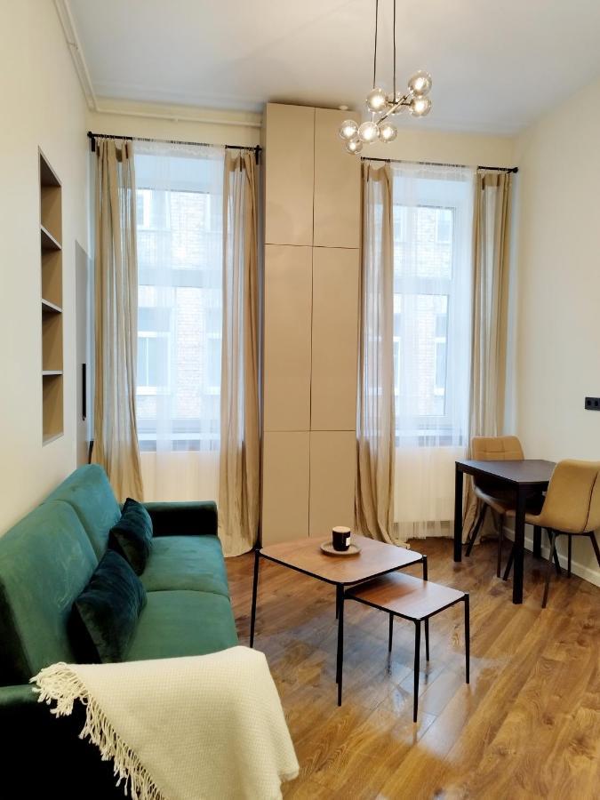 Leilighet Stylish Station Old Town Free Parking Vilnius