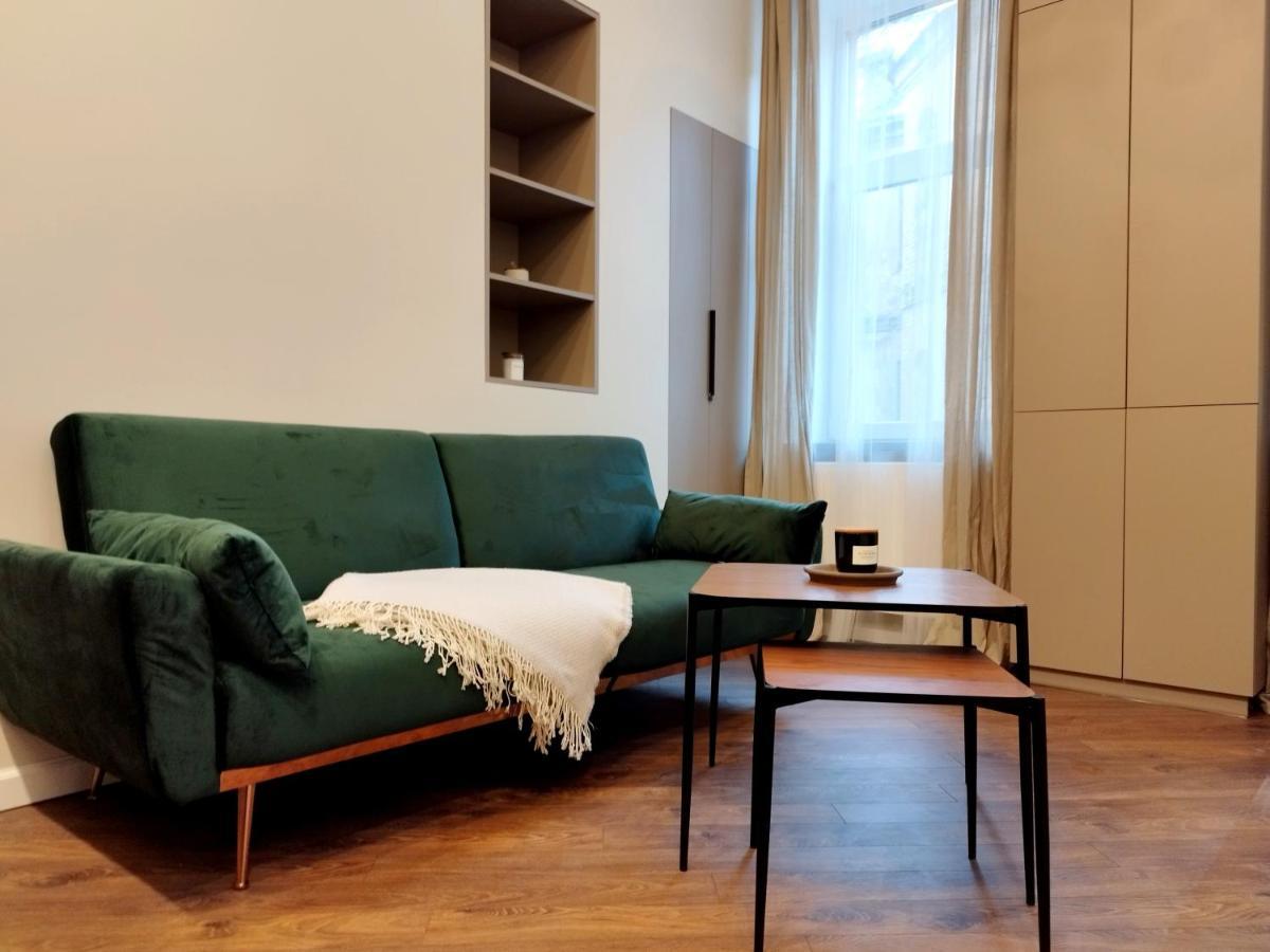 Stylish Station Old Town Free Parking Leilighet *